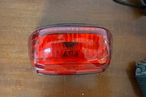 Fanale posteriore transalp 650