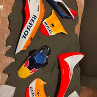 SCOCCHE HONDA SH 125/150 REPSOL