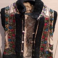 Gilet sardo bambino 