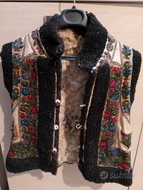 Gilet sardo bambino 