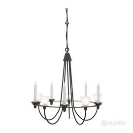 Lampadario IKEA LERDAL Vintage