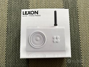 LEXON LA 42 - TYKHO RADIO