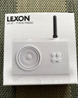 LEXON LA 42 - TYKHO RADIO
