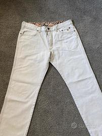 jeans burberry tg 50 originale 