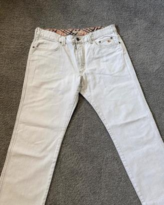 jeans burberry tg 50 originale 