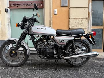 Moto morini tremezzo