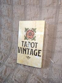 Carte Rider Waite Vintage Tarot Magia Wicca 
