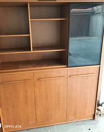 Vetrina letto scomparsa 