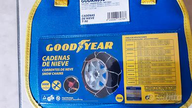 Catene neve good year GODKN090