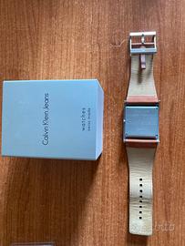 Orologio Calvin Klein Jeans