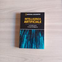 National Geographic - Intelligenza artificiale