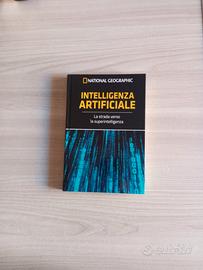 National Geographic - Intelligenza artificiale