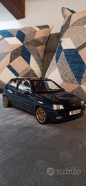 Clio Williams 1/18 norev