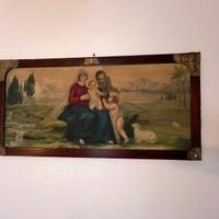 Quando antico “Sacra Famiglia”