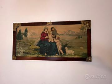 Quando antico “Sacra Famiglia”