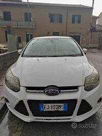 Ford Focus Titanium