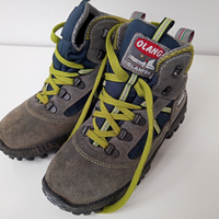 Scarponcino da montagna