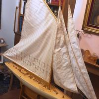 Splendido modello del veliero Columbia