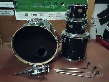 batteria Yamaha Stage custom 22