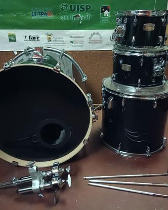 batteria Yamaha Stage custom 22