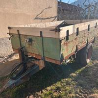 Rimorchio agricolo Galvagni