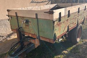 Rimorchio agricolo Galvagni