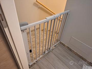 Cancelletto bambini Geuther 58-105 cm - pari al nu