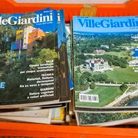 Riviste Ville e Giardini 