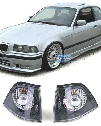 FRECCIE ANTERIORI BMW E36 COUPE CABRIO 91-99 NERO