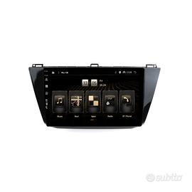 Autoradio CUSTOMFIT 10.1” TIGUAN