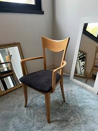 Poltroncine IMS made in ITALY in legno