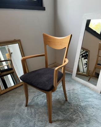 Poltroncine IMS made in ITALY in legno