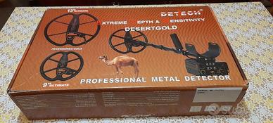 Metal Detector DESERTGOLD