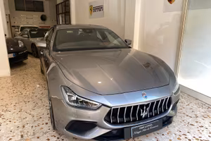Maserati Ghibli Diesel Gransport 250CV 12/2020