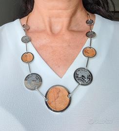 Alviero Martini 1a Classe collana