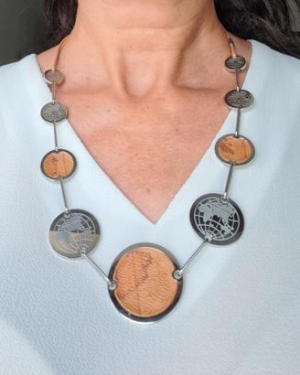 Alviero Martini 1a Classe collana