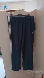 pantalone tuta adidas XXL