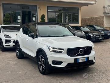 Volvo XC40 D4 R-design 190 CV