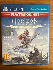 Horizon Zero Dawn PS4