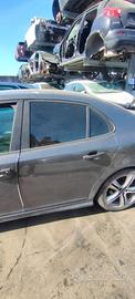 SAAB 93 2009 PORTA POSTERIORE SX/DX