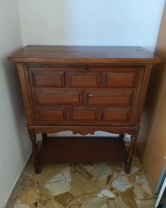 Mobile Bar Vintage Anni 60