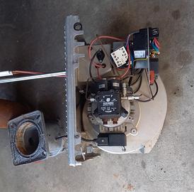 bruciatore a gasolio