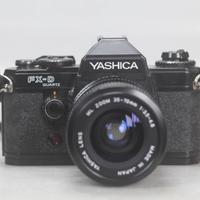 Yashica FX-D Quartz
