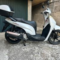 Honda Sh 300 Sport variatore Malossi mhr