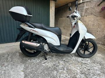 Honda Sh 300 Sport variatore Malossi mhr