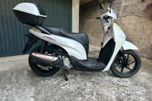 Honda Sh 300 Sport variatore Malossi mhr