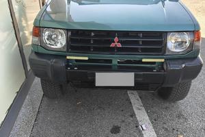 Mitsubishi Pajero 2.5