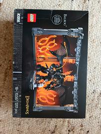 Legoil signore degli anelli Balgor 10367