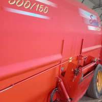 Carro miscelatore seko