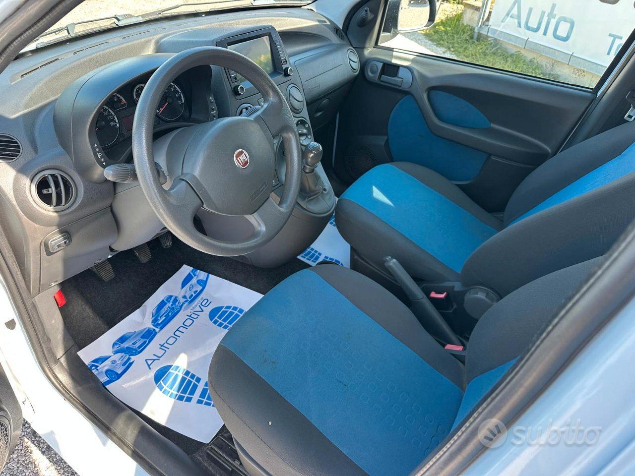 Fiat Panda 2010 photo 3